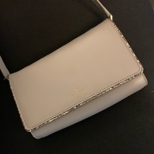 Kate Spade Crossbody / Clutch Combo